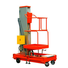 China Factory Stationary Electric Lifting Work Platform Lift Steel Lift Table